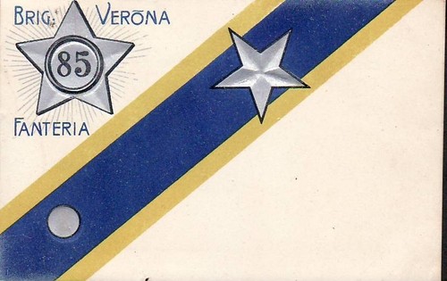 X587 modena 85 reggimento - modena,,