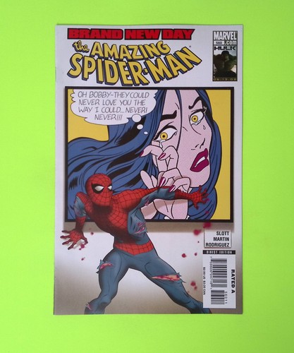 Amazing spider man - vol., 1