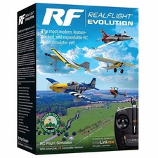 OPEN - RealFlight Evolution RC