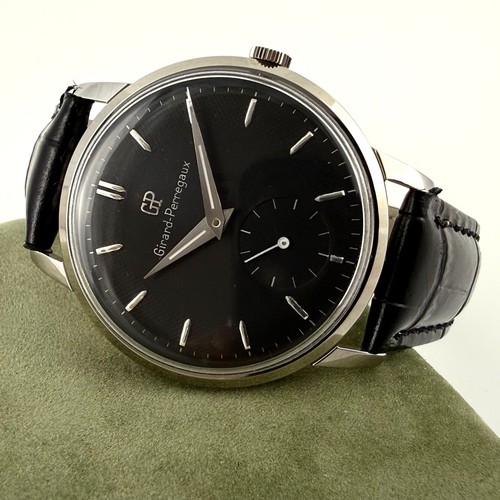 Swiss made oversized girard - made,