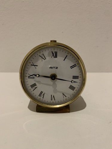Orologio sveglia ritz - orologio, vintage