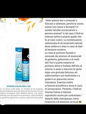 Olio intensa calma Just roll