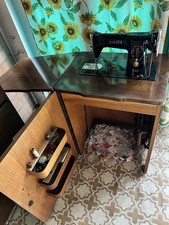 macchina da cucire singer