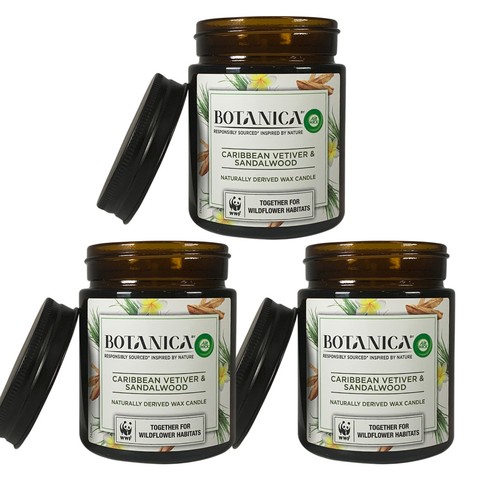 Air wick botanica candela - air,