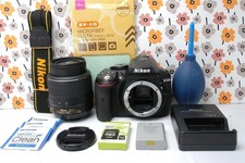 Nikon D5300 con 105 scatti 89262