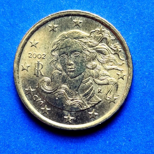 Rara moneta euro centesimi - rara,