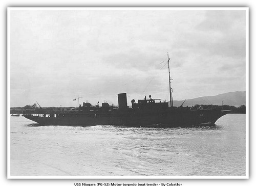 Uss niagara motore - uss,