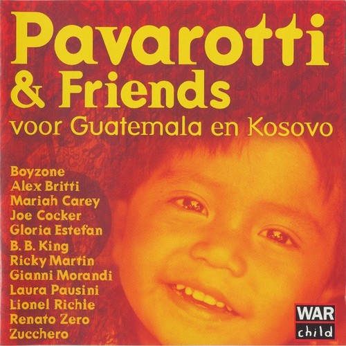 Pavarotti friends - &,