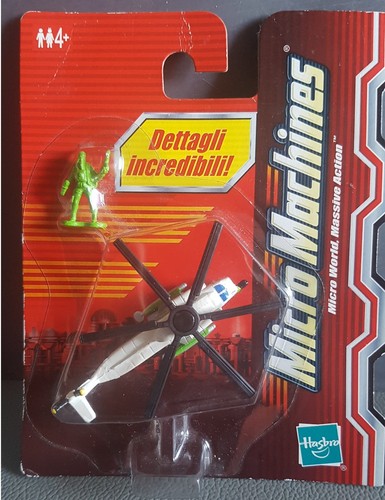 Micro machines elicottero - micro,