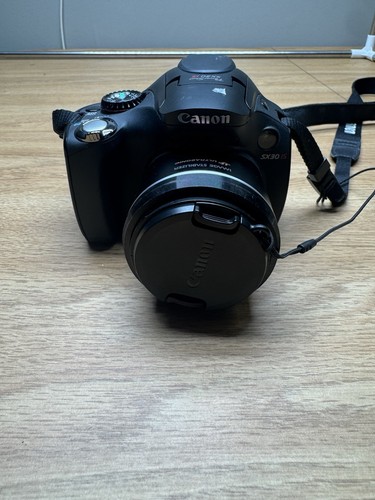 Canon powershot sx30 - sx30, is