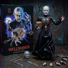 NECA Hellraiser Pinhead 7"