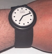 Swatch Pop Vintage 1987 Swiss
