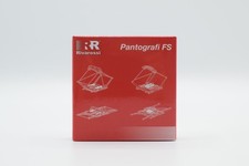 Kit pantografo Rivarossi H0