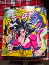 Lamincards dragonball serie - dragonball,