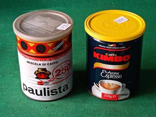 Coppia barattoli miscela - coppia,