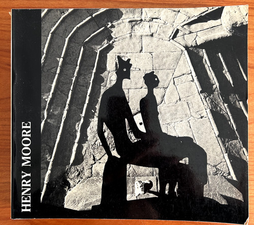 Henry moore catalogo - henry, mostra