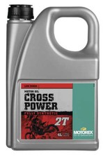 Motorex 303359 oil cross power - 303359,