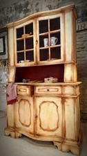 credenza Doppio Corpo vintage Stile Country-chic