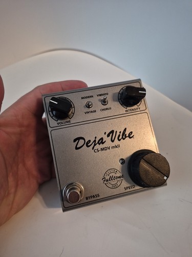 Fulltone mdv mkii custom - cs-mdv,