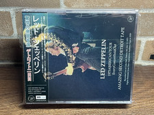 LED ZEPPELIN AMAZING SECOND