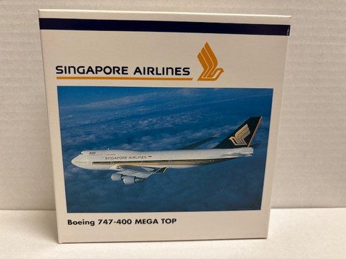 Herpa wings 500 - 1:500, boeing