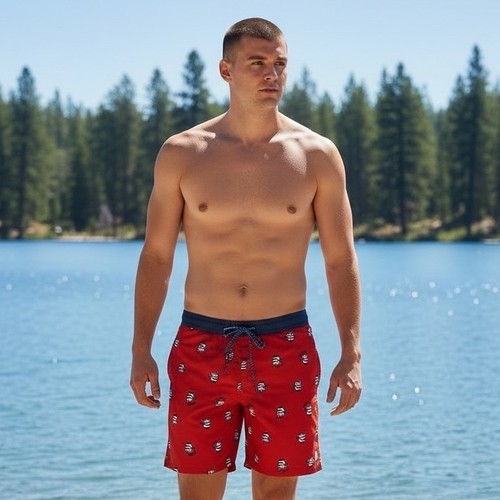Costume bagno uomo - bagno, hurley