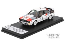 Audi Quattro Rally Rally