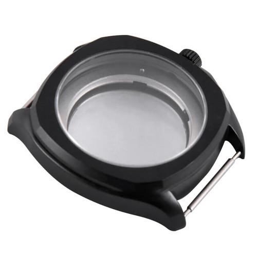 Cassa orologio vetro zaffiro