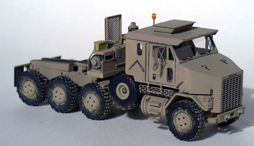 Trident military 87 - military, 1/87
