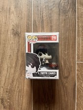Funko Pop L with cake Death