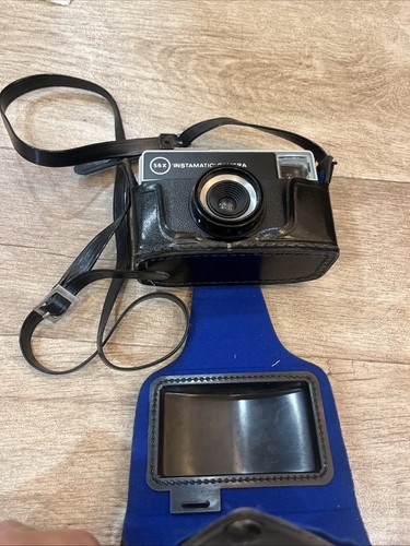 Kodak 56x instamatic camera - 56x,
