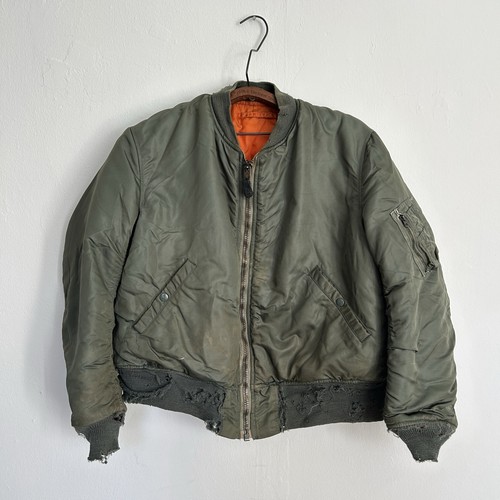 Giacca bomber vintage - giacca, ma-1