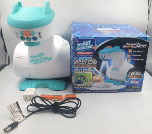 Proiettore smart sketcher 0 - sketcher, 2.0