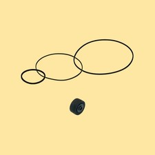 Cinghia Rullo di Pressione =