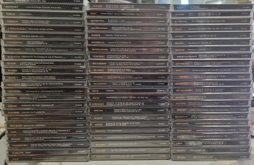 Lotto cd compact - 70,