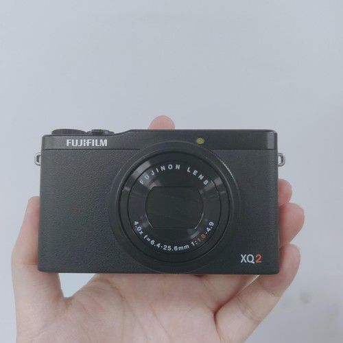Fujifilm xq2 fotocamera - xq2,