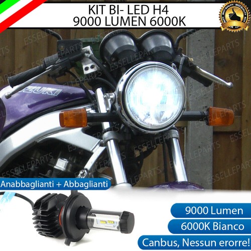 Lampada led 6000k - lampada, h4