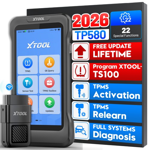 2026 xtool tp580 tpms - xtool,