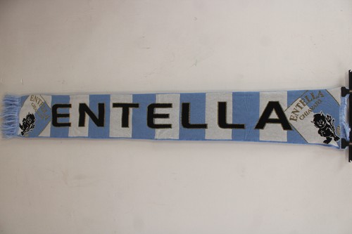 Sciarpa scarf calcio entella - sciarpa,