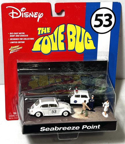 Johnny lightning herbie - johnny, #53