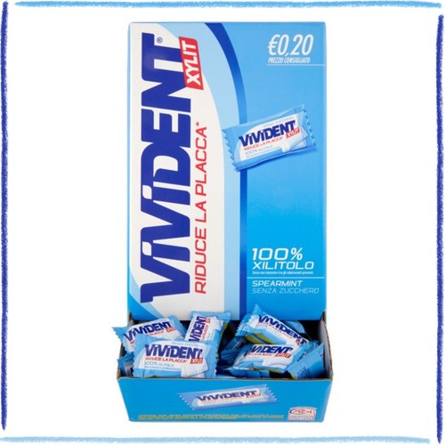 Vivident xylit spearmint - vivident, 250