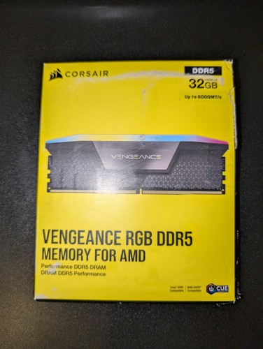 Corsair vengeance rgb 32gb - corsair,