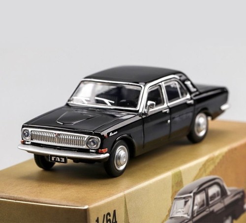 Perka nero gaz volga - 1:64,