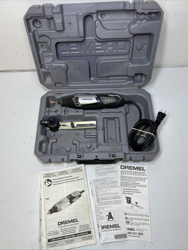 Dremel 4000 kit - kit, utensili