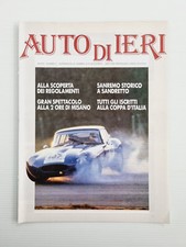 AUTO DI IERI N. 2 MISANO-RALLY