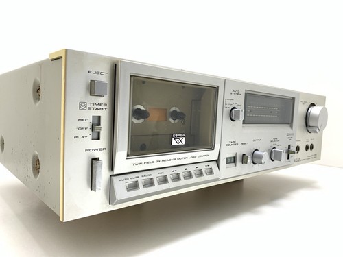 Akai f25 stereo cassette - gx,