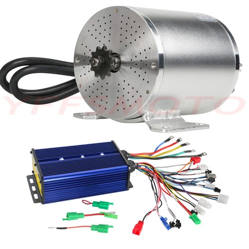 Motore brushless 48v - 48v, 60v