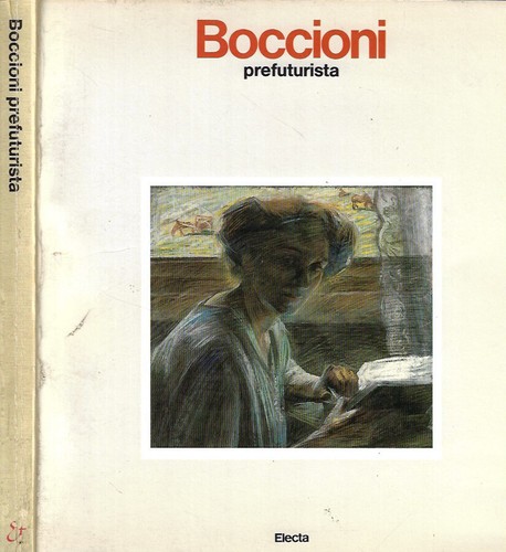 Boccioni prefuturista - .,