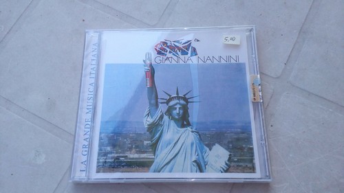 Gianna nannini california - nannini,