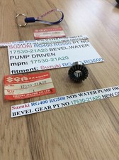 POMPA ACQUA SUZUKI RG400 RG500